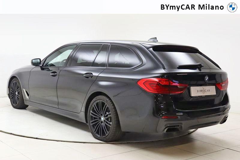 usatostore.bmw.it Store BMW Serie 5 M 550d Touring xdrive auto