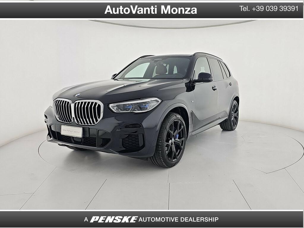 usatostore.bmw.it Store BMW X5 xdrive40d mhev 48V Msport auto