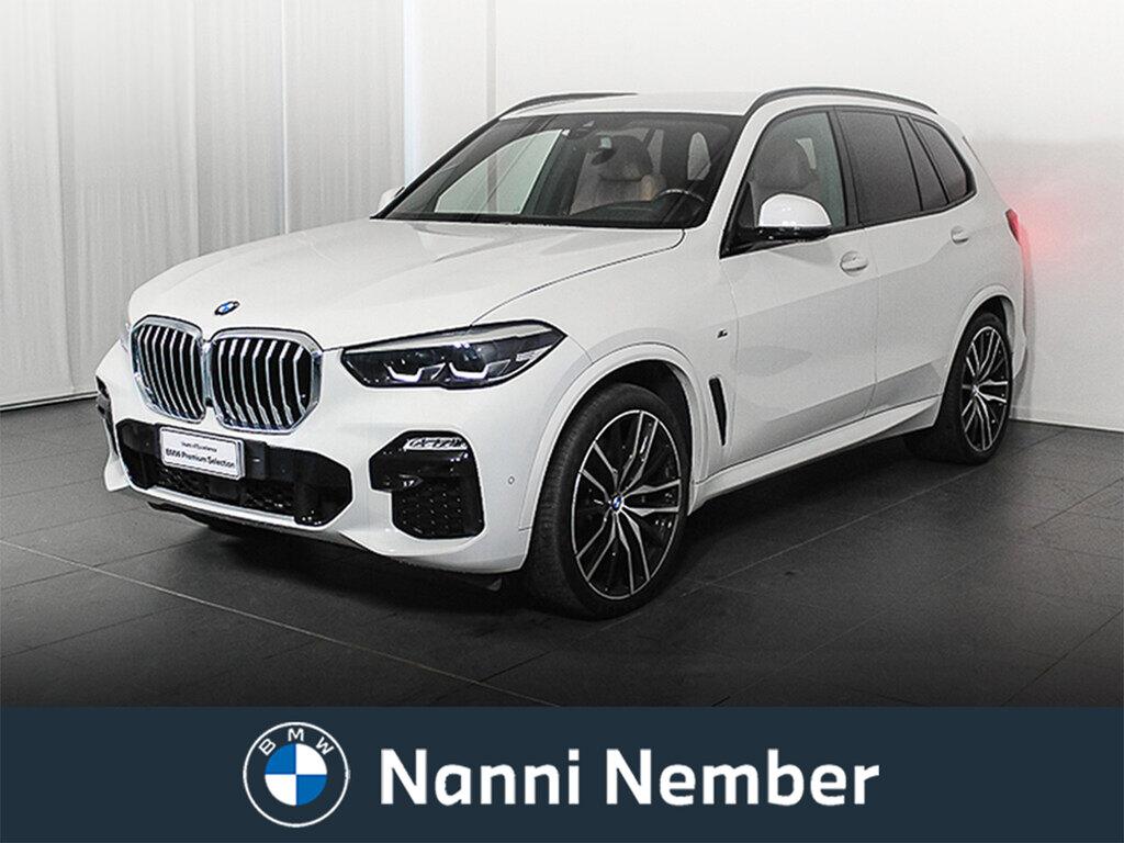 usatostore.bmw.it Store BMW X5 xdrive30d Msport auto