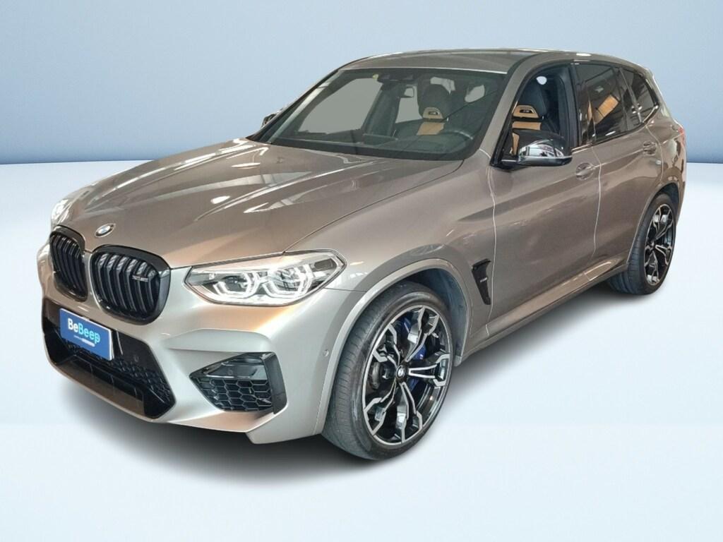 usatostore.bmw.it Store BMW X3 3.0 Competition 510cv auto