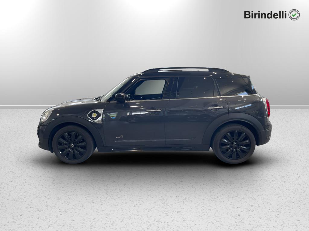 usatostore.bmw.it Store MINI MINI Countryman Mini Countryman 1.5 Cooper SE Hype all4 auto