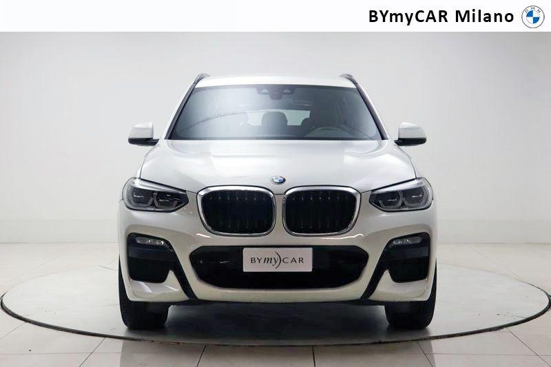 usatostore.bmw.it Store BMW X3 xdrive30d Msport 249cv auto