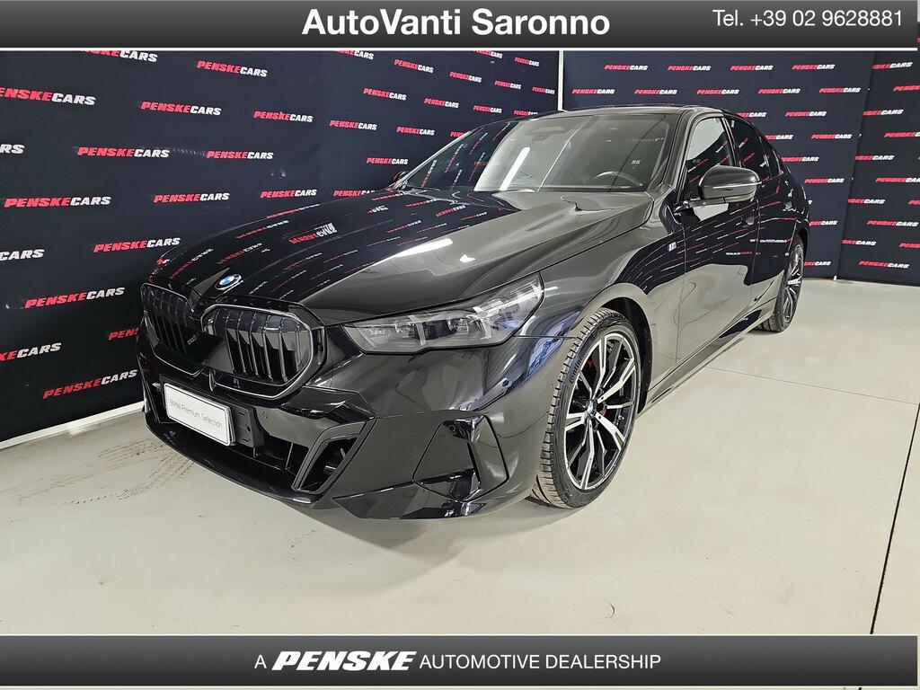 usatostore.bmw.it Store BMW Serie 5 520d 48V Msport sdrive auto