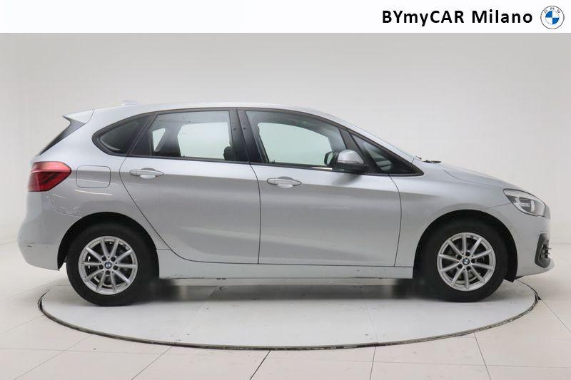 www.bymycar-milano.store Store BMW Serie 2 216i Active Tourer Advantage