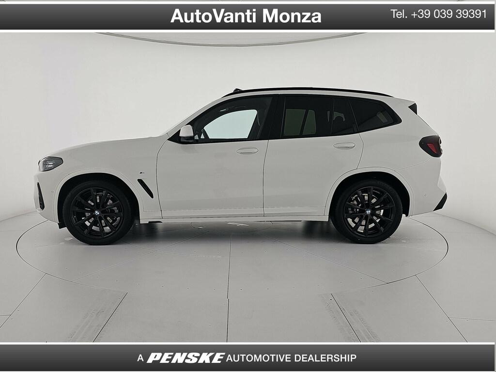 usatostore.bmw.it Store BMW X3 xdrive20d mhev 48V Msport auto