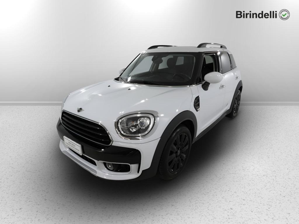 usatostore.bmw.it Store MINI MINI Countryman 1.5 One D Baker Street