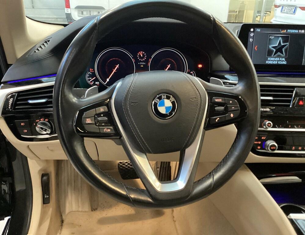 usatostore.bmw.it Store BMW Serie 5 520d Touring Luxury auto