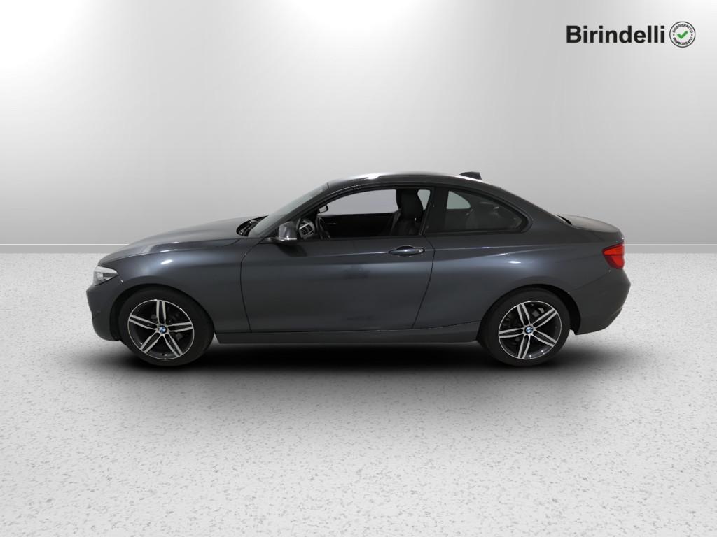 usatostore.bmw.it Store BMW Serie 2 218d Coupe Sport 150cv auto my18