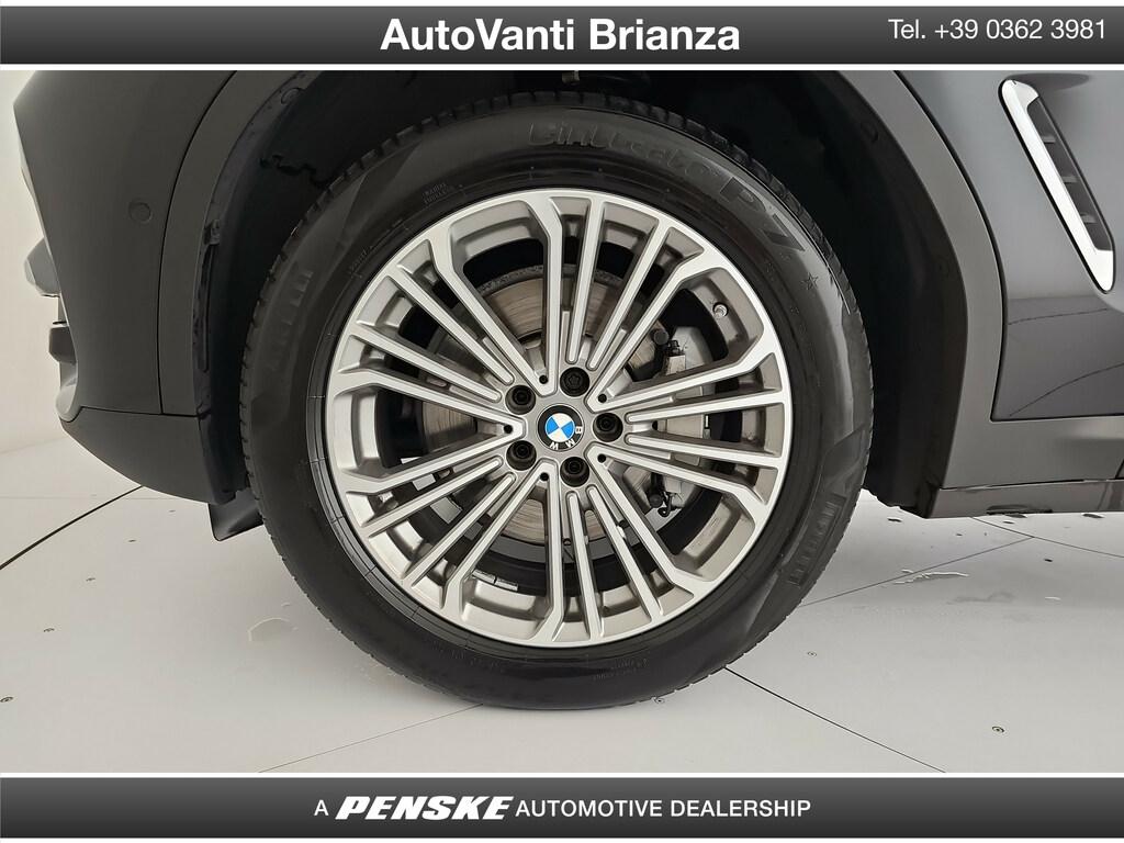 usatostore.bmw.it Store BMW X3 xdrive30d Luxury 249cv auto