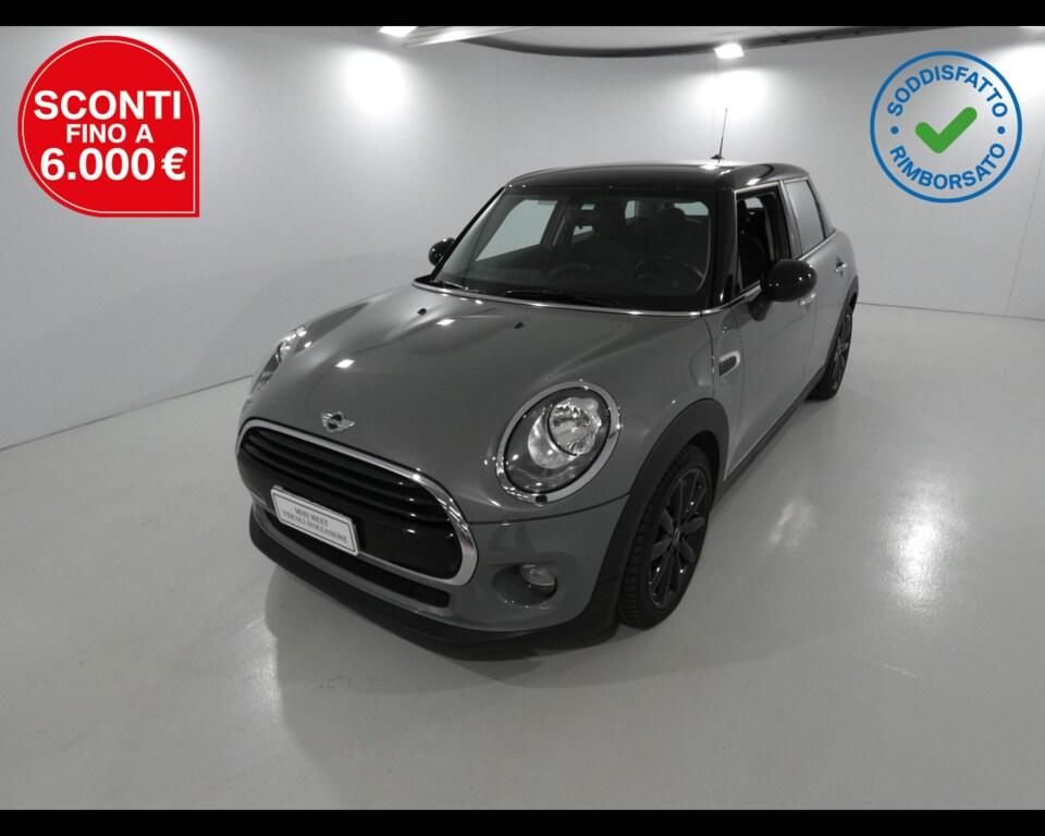 usatostore.bmw.it Store MINI Cooper D 1.5 D Cooper D Business DCT