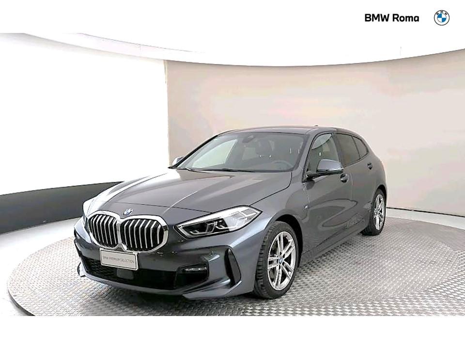 usatostore.bmw.it Store BMW Serie 1 118d Msport auto