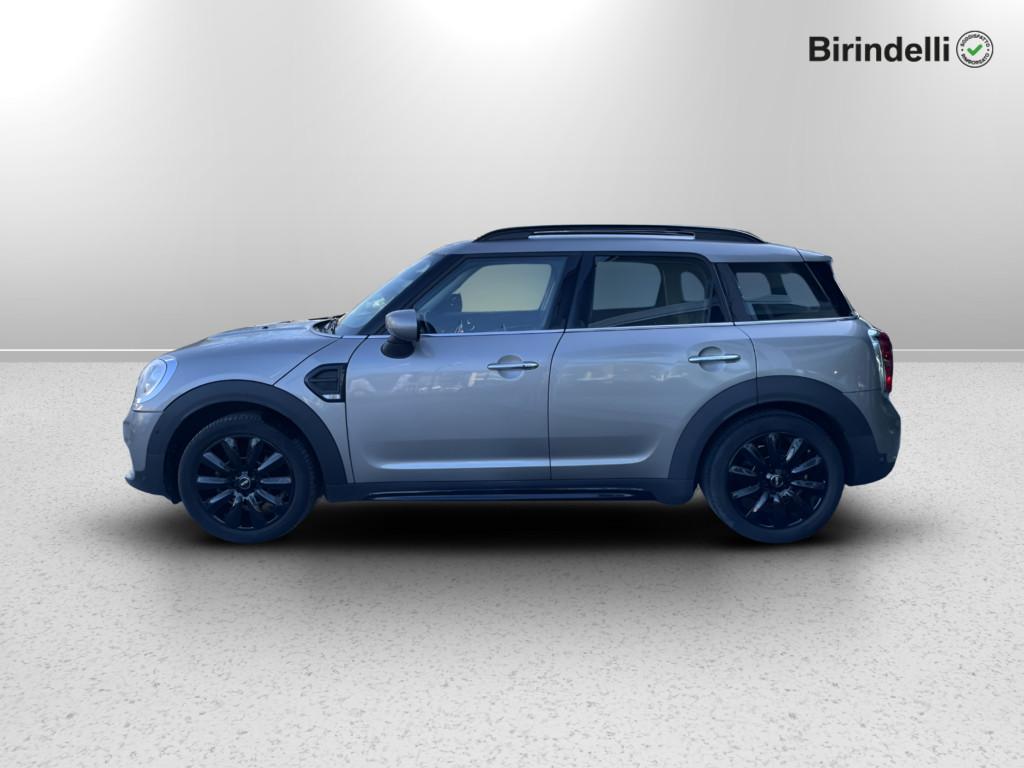 usatostore.bmw.it Store MINI MINI Countryman 2.0 TwinPower Turbo Baker Street