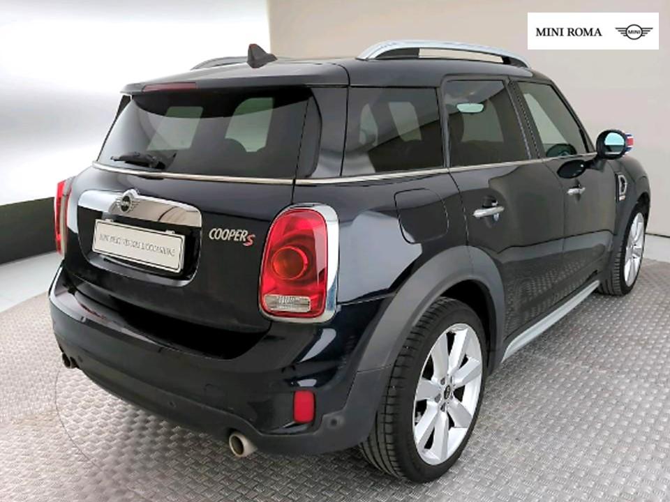 usatostore.bmw.it Store MINI MINI Countryman 2.0 TwinPower Turbo Cooper S Hype Steptronic