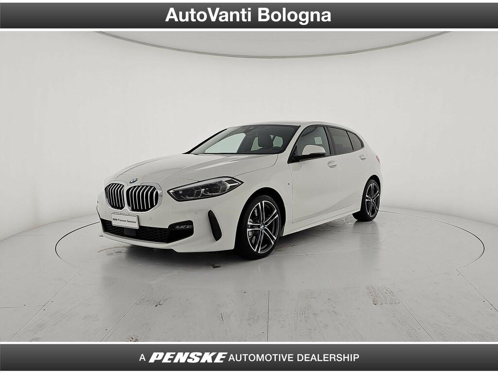 usatostore.bmw.it Store BMW Serie 1 120d Msport auto