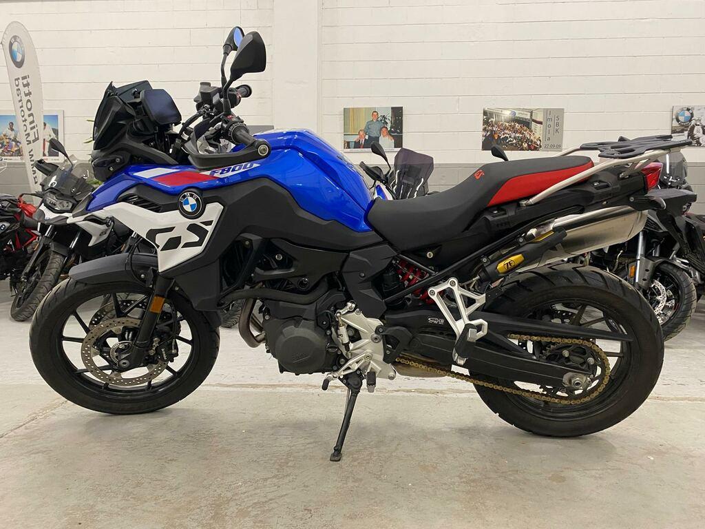 usatostore.bmw.it Store BMW Motorrad F 800 GS BMW F 800 GS ABS MY24