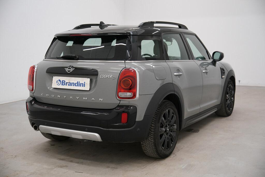 usatostore.bmw.it Store MINI MINI Countryman 2.0 TwinPower Turbo Cooper D Steptronic