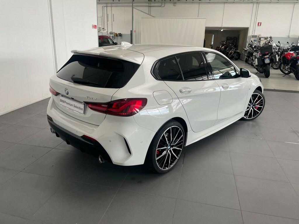 usatostore.bmw.it Store BMW Serie 1 118d Msport auto