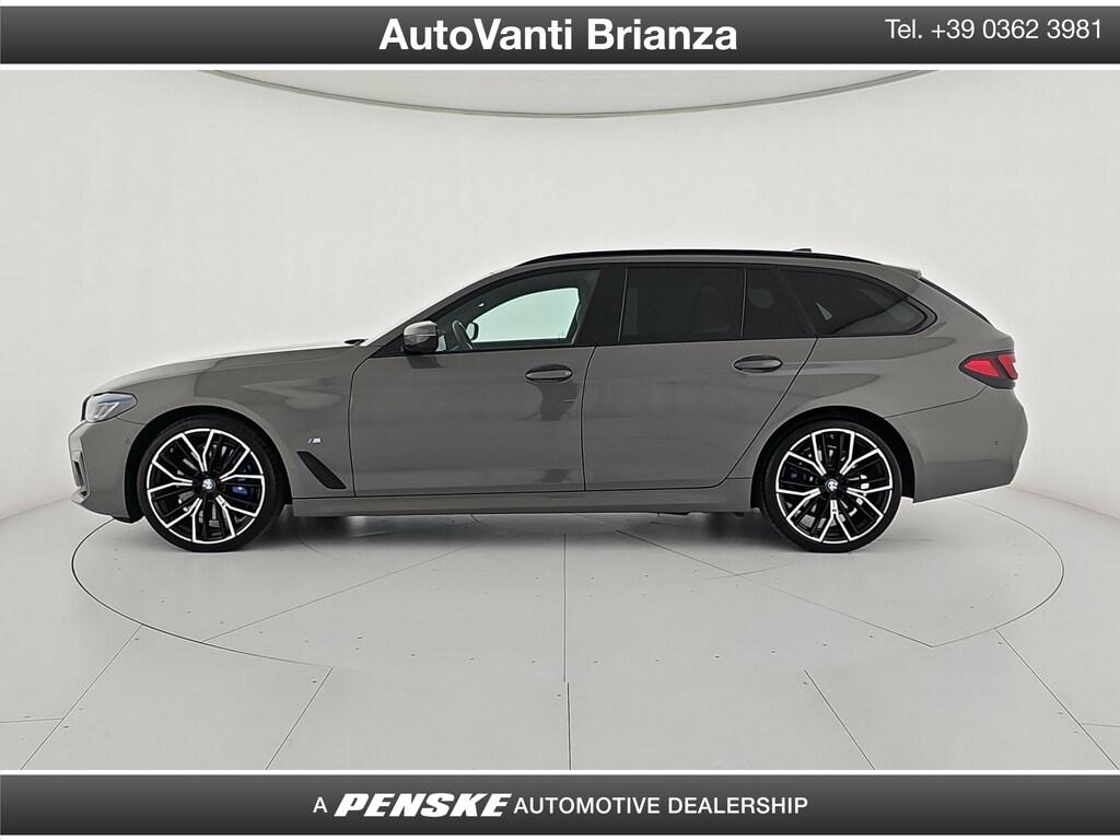 usatostore.bmw.it Store BMW Serie 5 530d Touring mhev 48V xdrive Msport auto