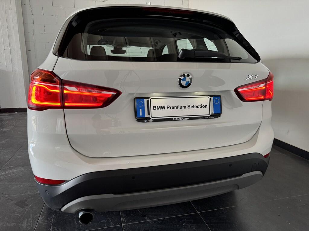 usatostore.bmw.it Store BMW X1 sdrive18d Advantage