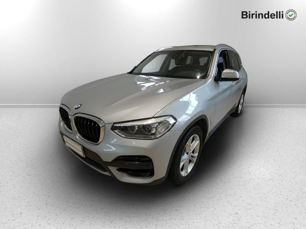 usatostore.bmw.it Store BMW X3 xdrive20d Business Advantage 190cv auto