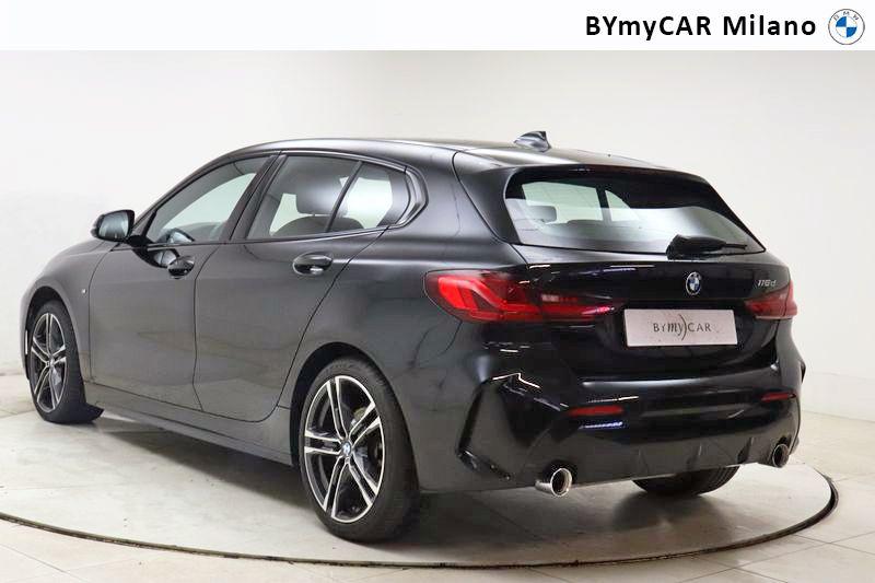 usatostore.bmw.it Store BMW Serie 1 118d Msport auto