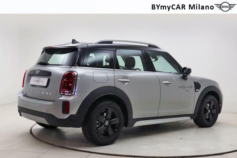 usatostore.bmw.it Store MINI MINI Countryman 1.5 TwinPower Turbo Cooper Steptronic