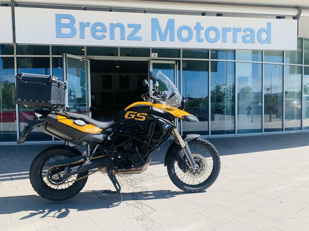 usatostore.bmw-motorrad.it Store BMW Motorrad F 800 GS BMW F 800 GS MY08