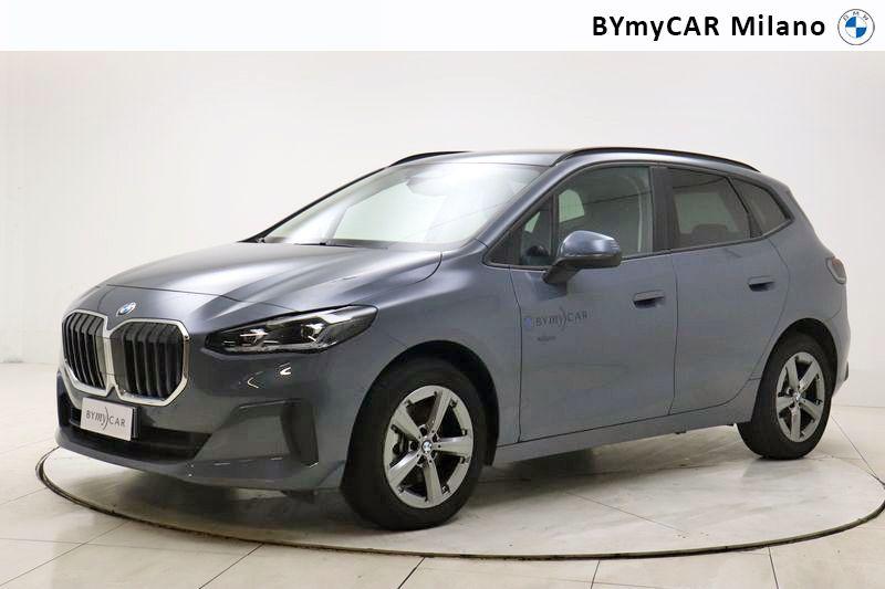 www.bymycar-milano.store Store BMW Serie 2 218d Active Tourer auto