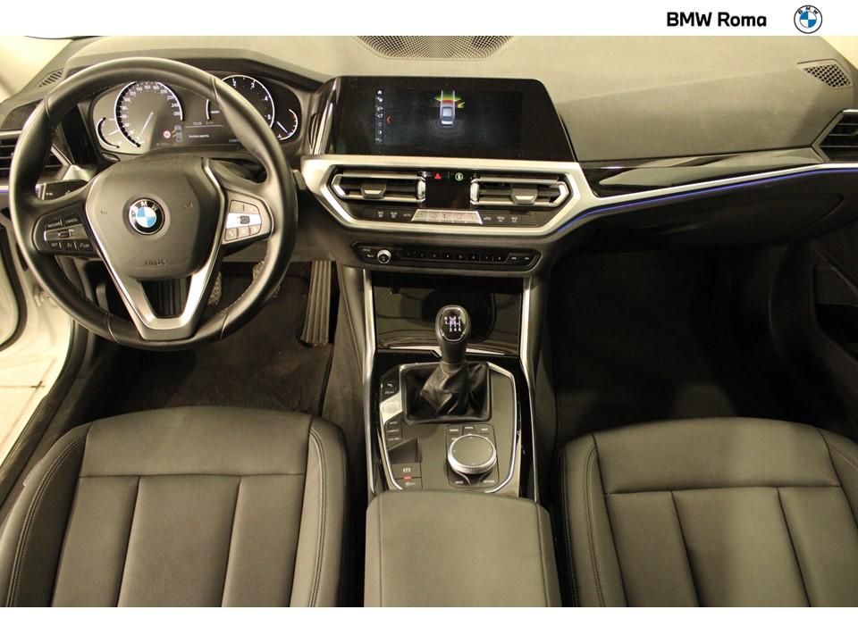 usatostore.bmw.it Store BMW Serie 3 318d Business Advantage