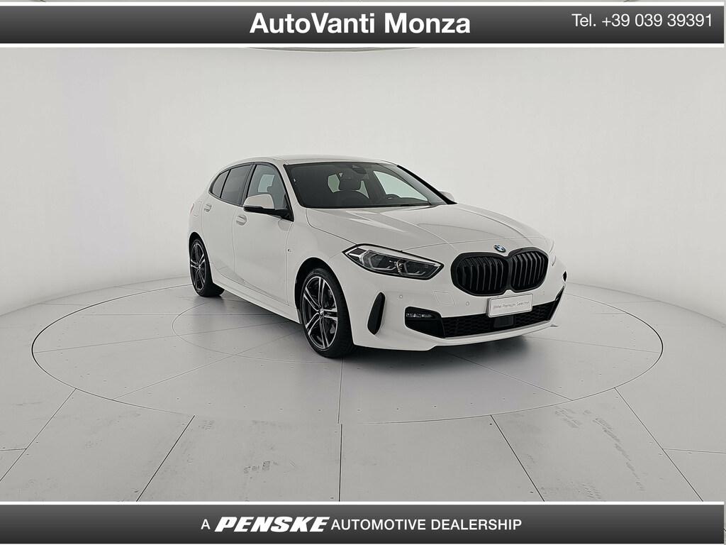 usatostore.bmw.it Store BMW Serie 1 118d Msport auto