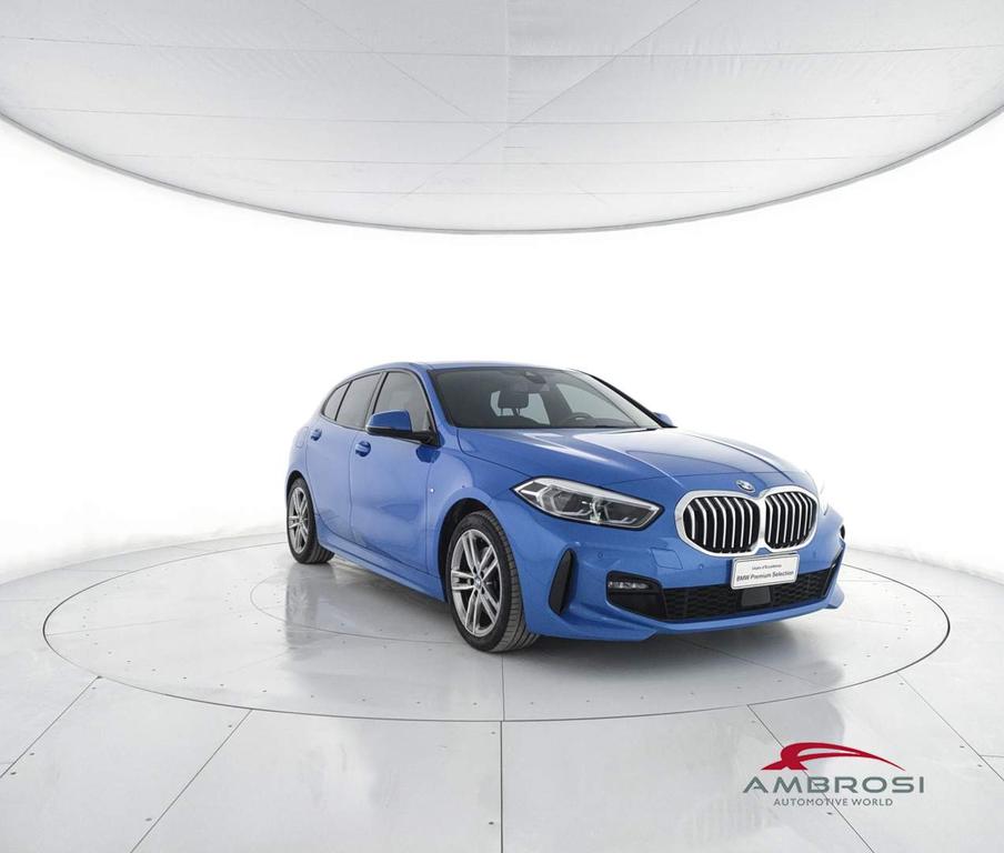 usatostore.bmw.it Store BMW Serie 1 118d Msport auto