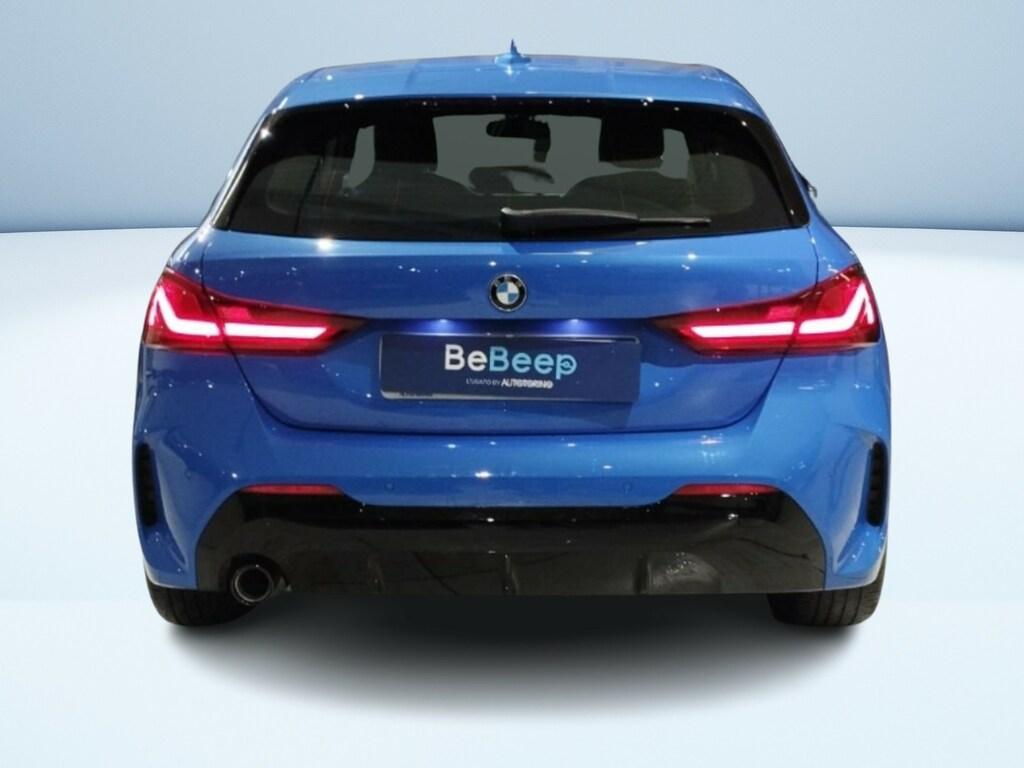 usatostore.bmw.it Store BMW Serie 1 116d Msport auto