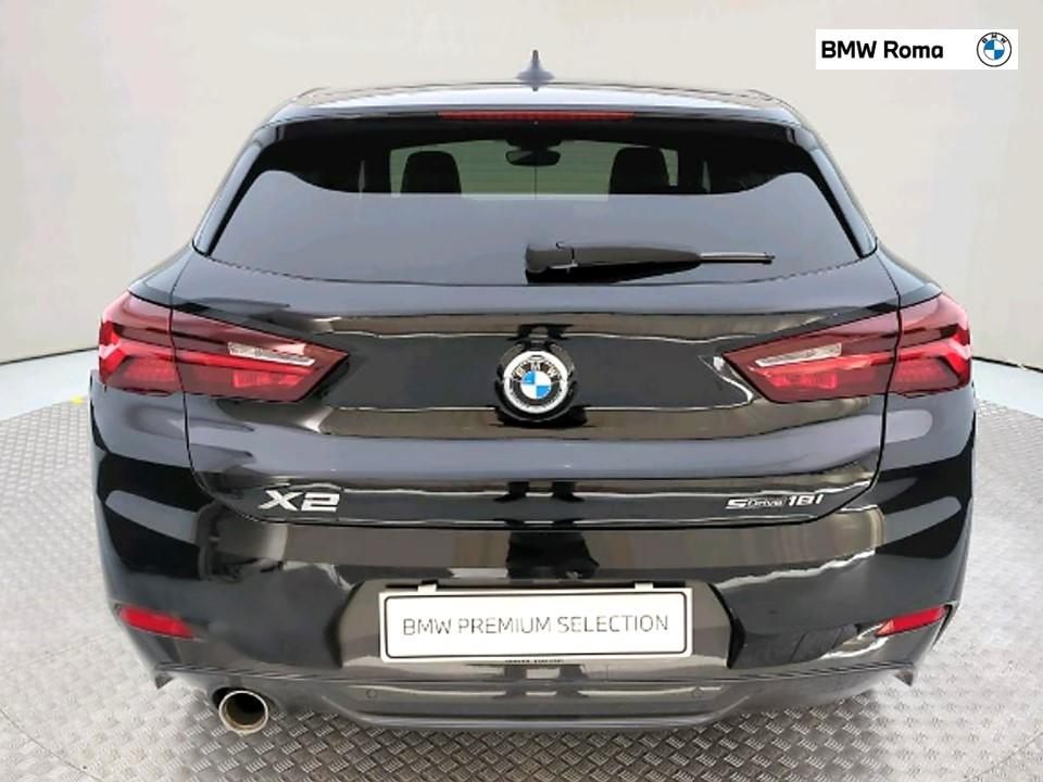 usatostore.bmw.it Store BMW X2 sdrive18i Msport 136cv auto