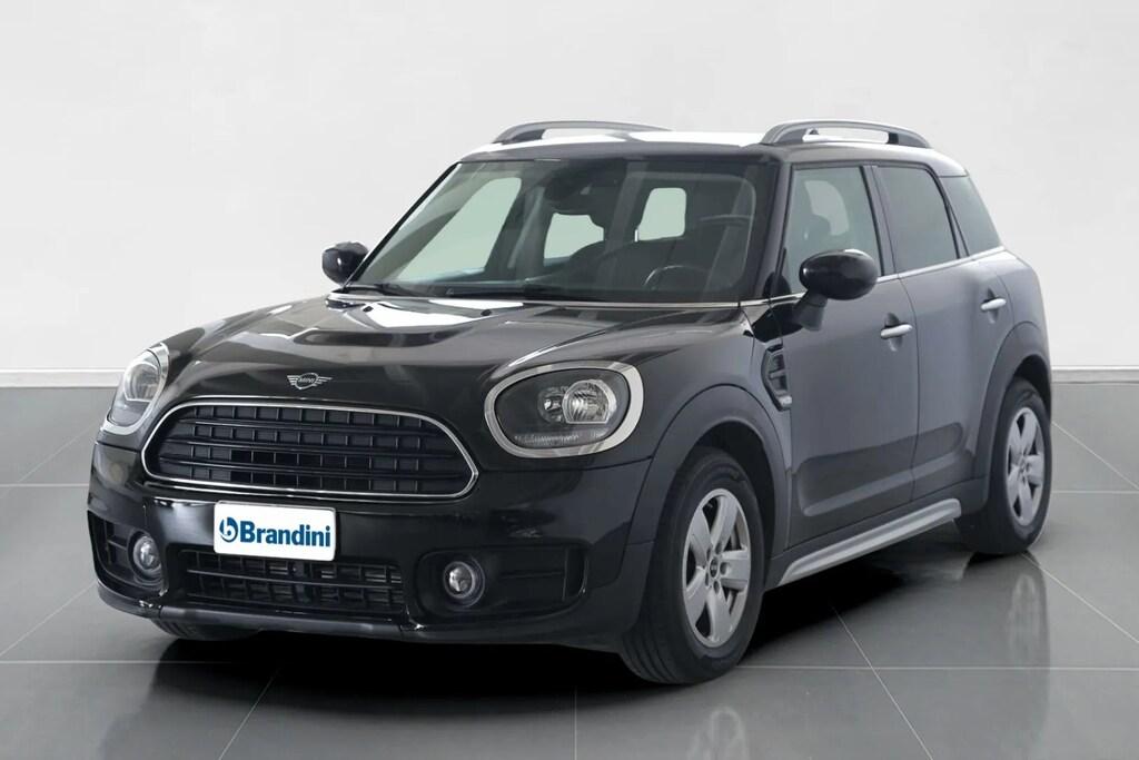 usatostore.mini.it Store MINI MINI Countryman 2.0 TwinPower Turbo Cooper D Steptronic