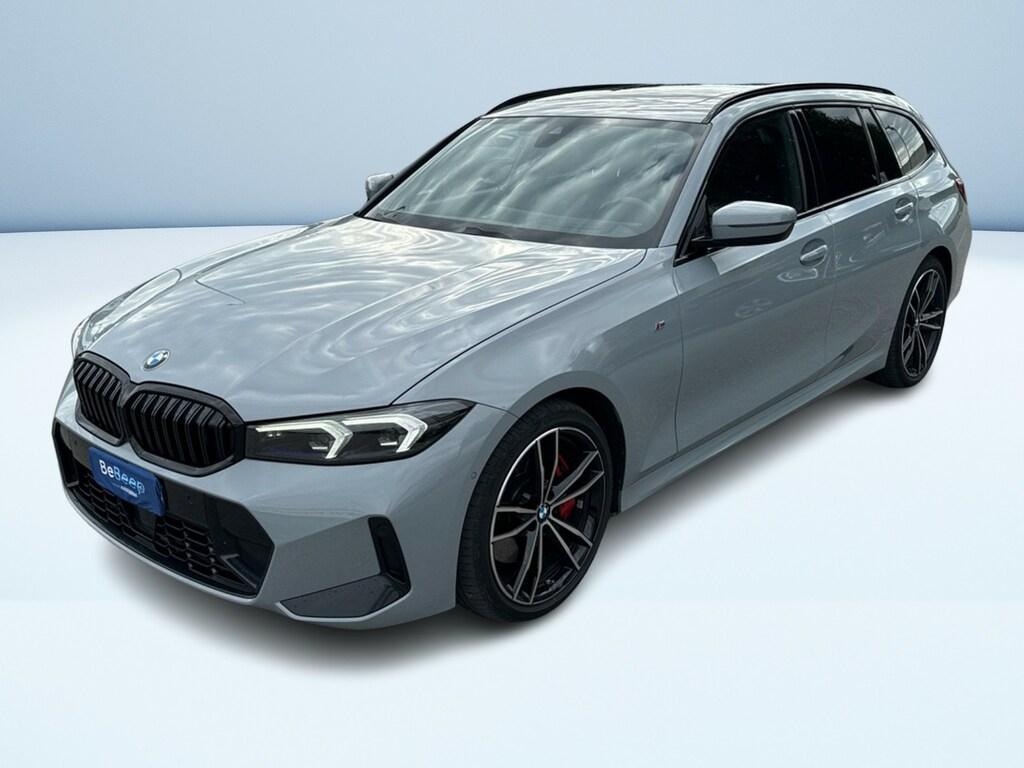 usatostore.bmw.it Store BMW Serie 3 330d Touring mhev 48V Msport xdrive auto