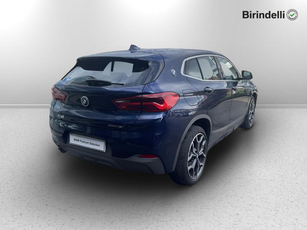 usatostore.bmw.it Store BMW X2 sdrive18i Msport auto