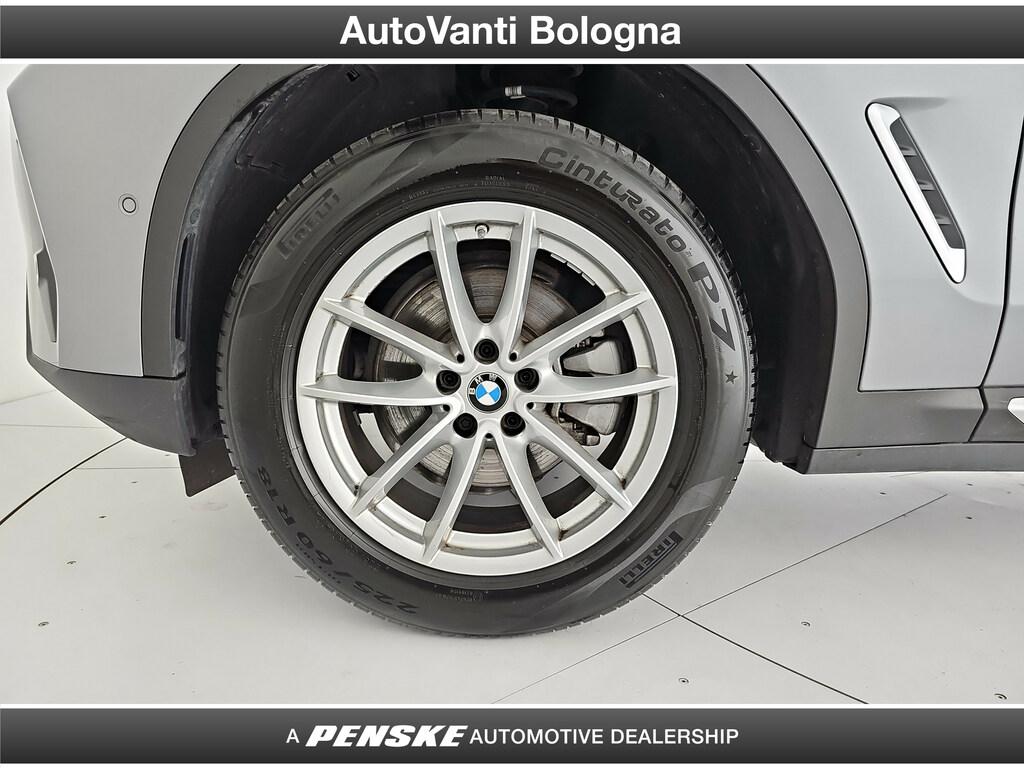 usatostore.bmw.it Store BMW X3 xdrive20d mhev 48V auto