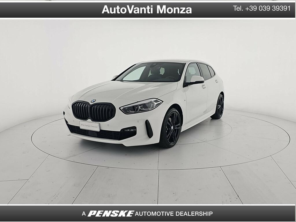 usatostore.bmw.it Store BMW Serie 1 118d Msport auto