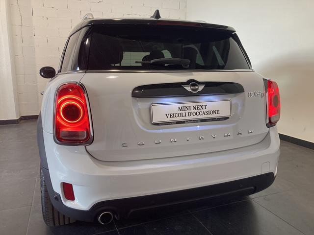 usatostore.bmw.it Store MINI Cooper D Countryman 2.0 TwinPower Turbo Cooper D Hype ALL4 Steptronic