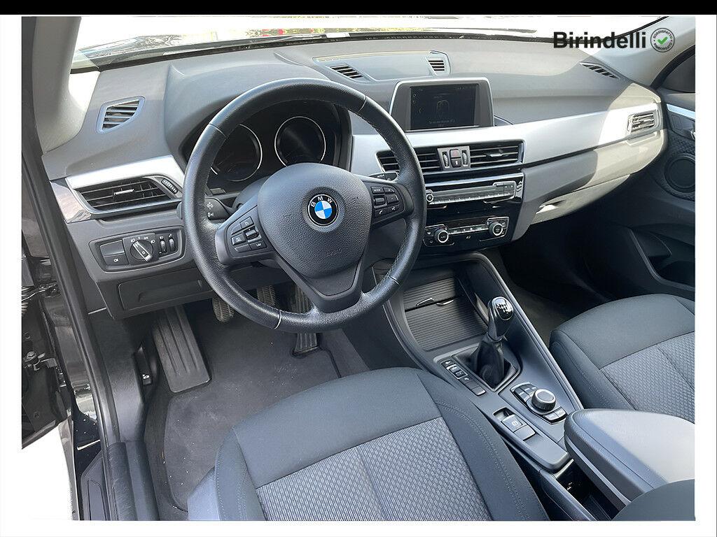 usatostore.bmw-motorrad.it Store BMW X1 sdrive18i Advantage 136cv