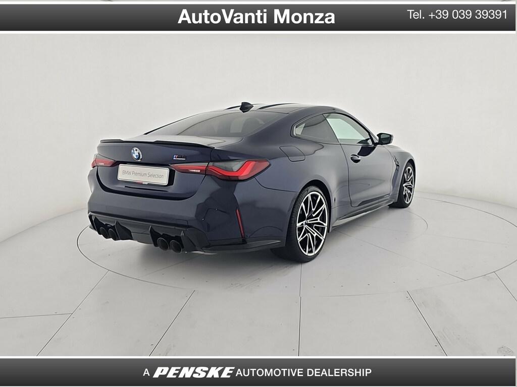 usatostore.bmw.it Store BMW Serie 4 M4 Coupe 3.0 Competition auto