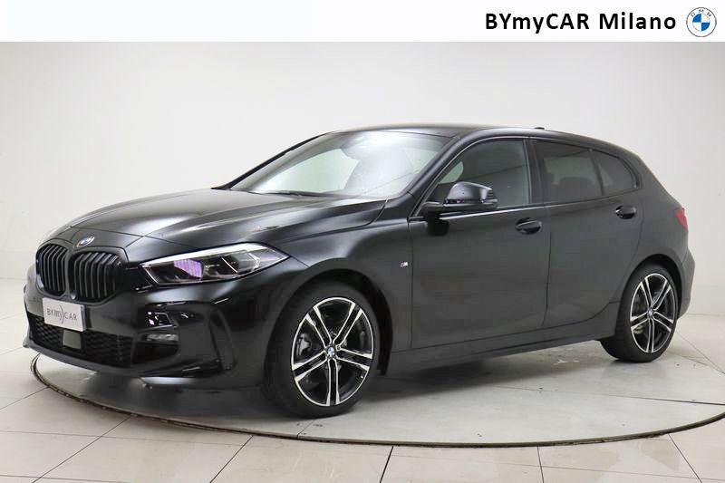 usatostore.bmw.it Store BMW Serie 1 118d Msport auto