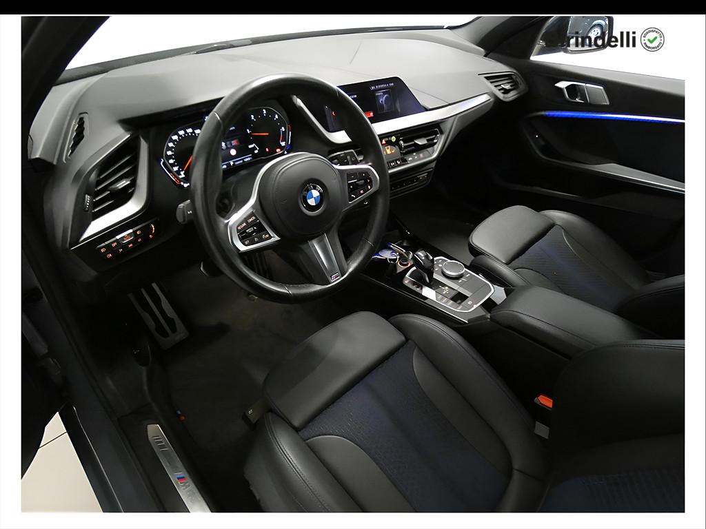 usatostore.bmw.it Store BMW Serie 1 118d Msport auto