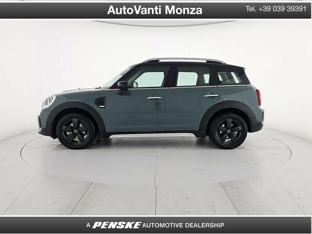 usatostore.bmw.it Store MINI MINI Countryman 1.5 Business Auto