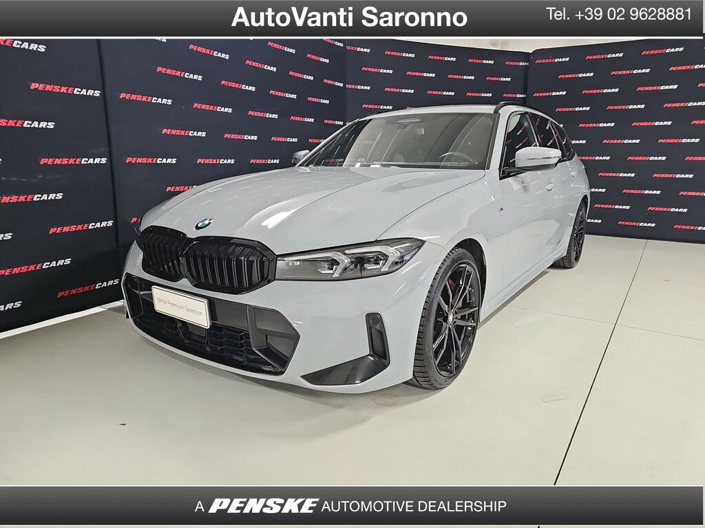 usatostore.bmw.it Store BMW Serie 3 320d Touring mhev 48V Msport xdrive auto