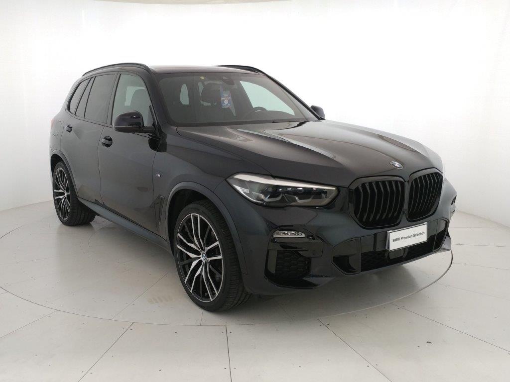 usatostore.bmw.it Store BMW X5 xdrive25d Msport auto