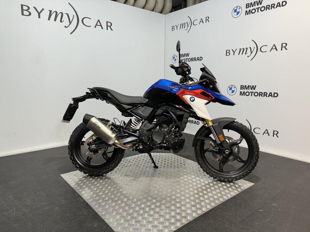 usatostore.bmw.it Store BMW Motorrad G 310 GS BMW G 310 GS MY21