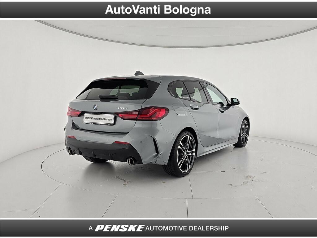 usatostore.bmw.it Store BMW Serie 1 118d Msport auto