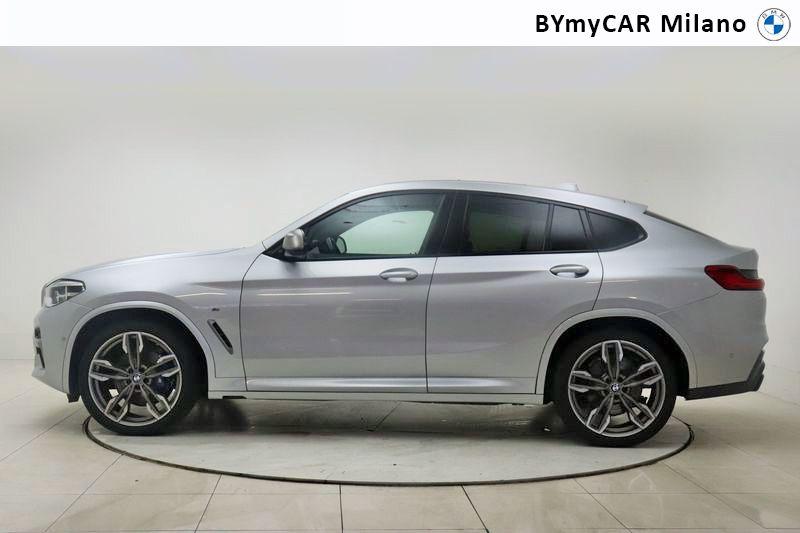 usatostore.bmw.it Store BMW X4 X4 xdrive M40d auto