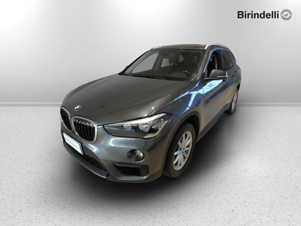 usatostore.bmw-motorrad.it Store BMW X1 sdrive18d Advantage